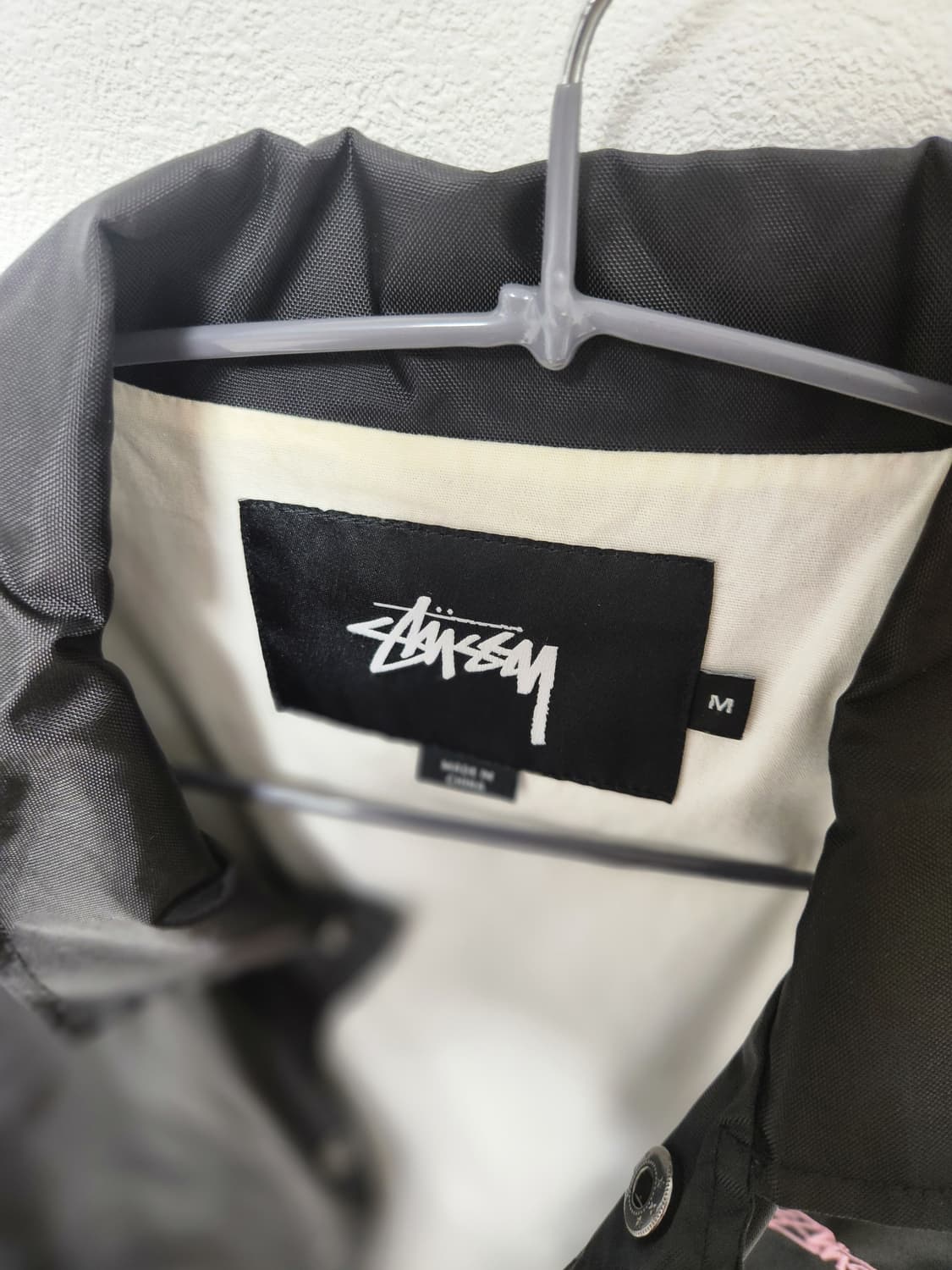 Stussy 코치자켓 상품이미지3