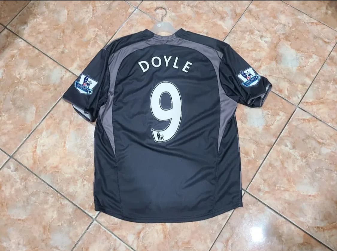 Puma 07 08 레딩FC 케빈 도일리 올드레플 축구져지 상품이미지2