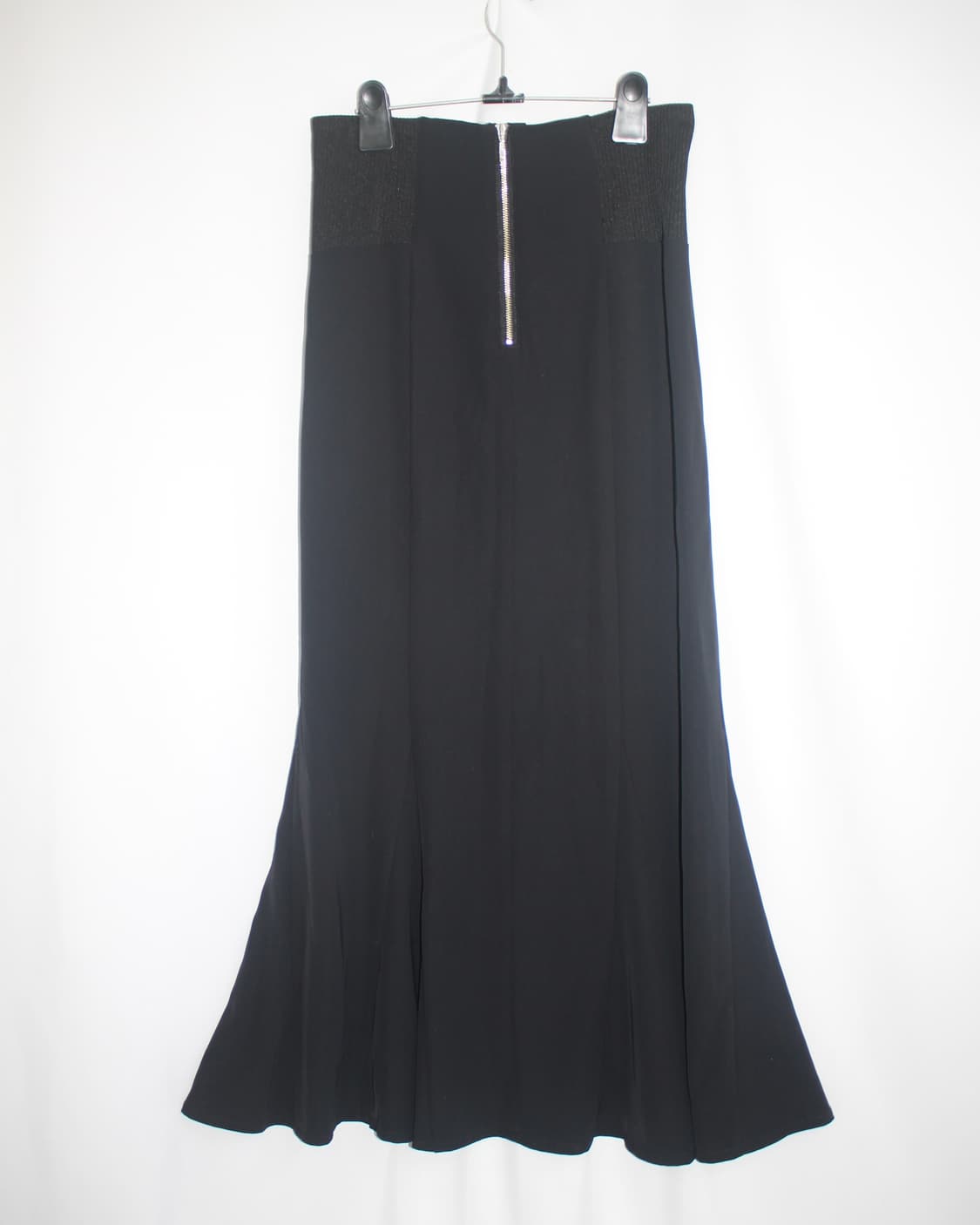 maxi eyelet strap corset mermaid skirt 상품이미지8