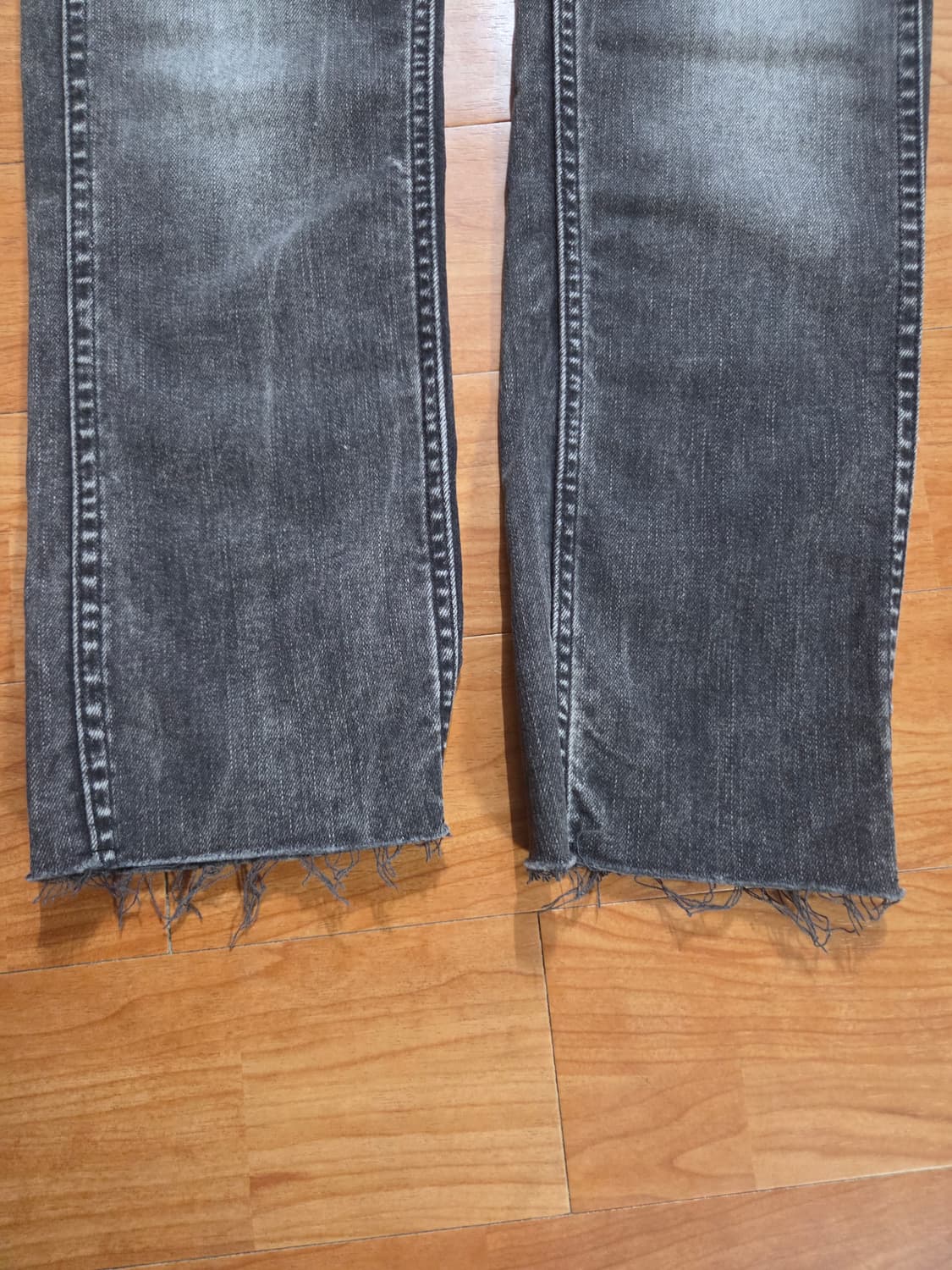 캘빈클라인 흑청 스키니진 상품이미지8