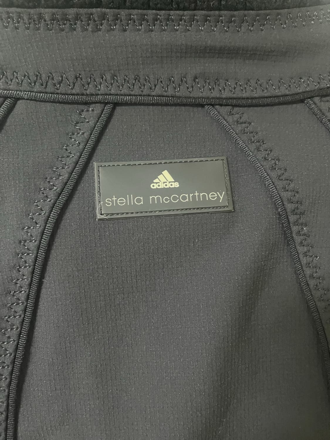 아디다스 스텔라 맥카트니 바이커 자켓 상품이미지3