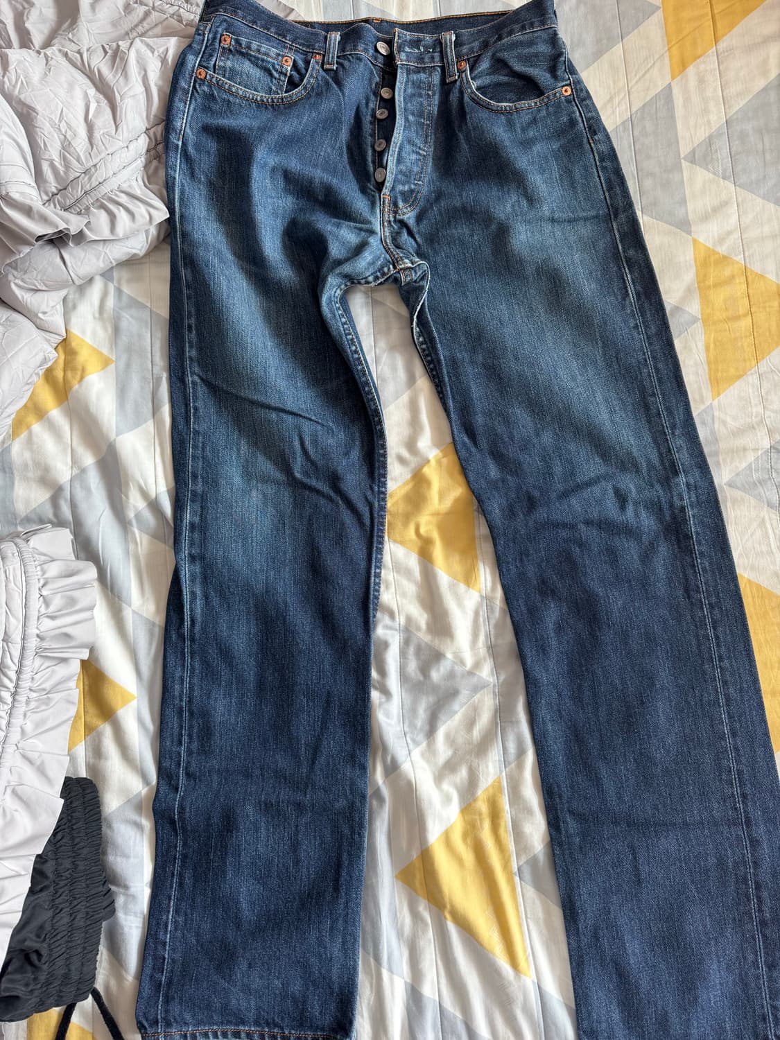 리바이스 509 데님 청바지 상품이미지2