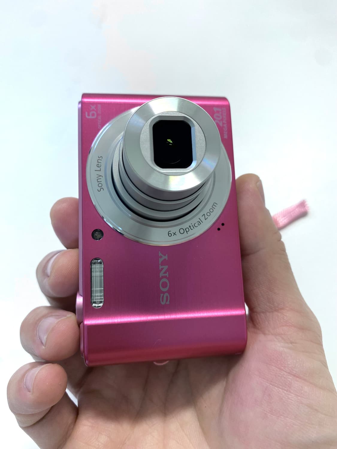 소니 사이버샷 DSC-W810 디지털 카메라 상품이미지9