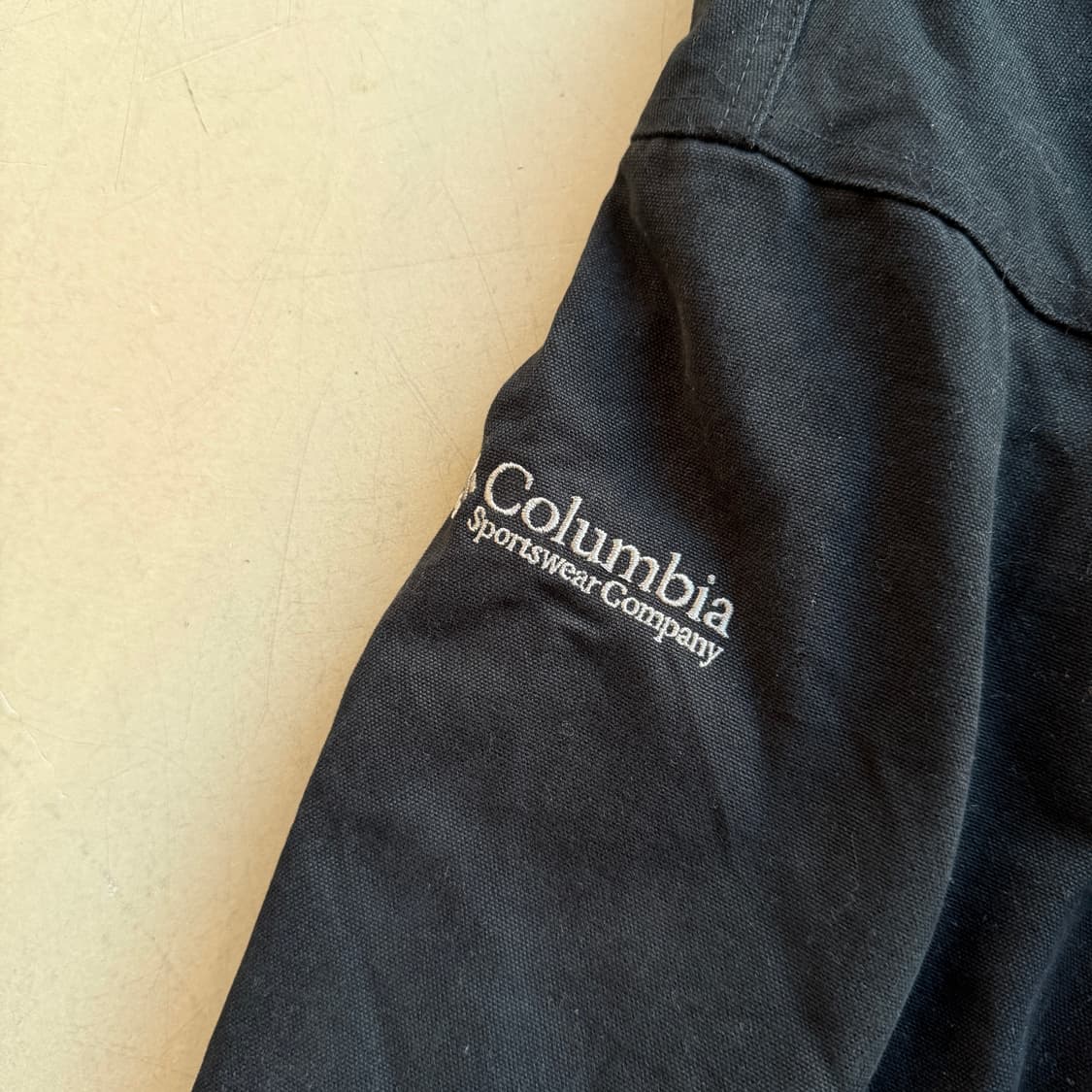 컬럼비아 워크 자켓 상품이미지5