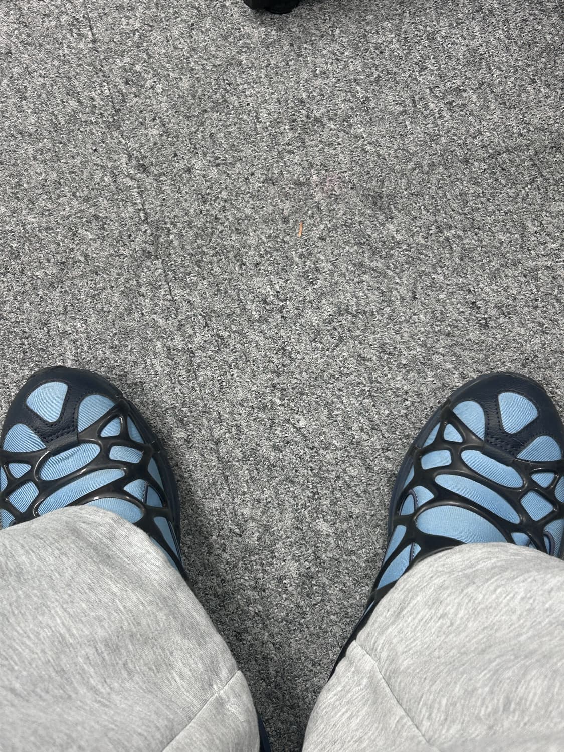 나이키 에어 쿠키니 원 블루 옵시디언 상품이미지2