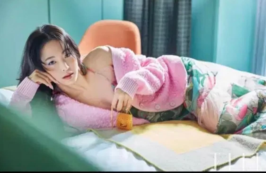 펜디 컬렉션라인 한예슬 원피스 드레스 44-55 상품이미지8