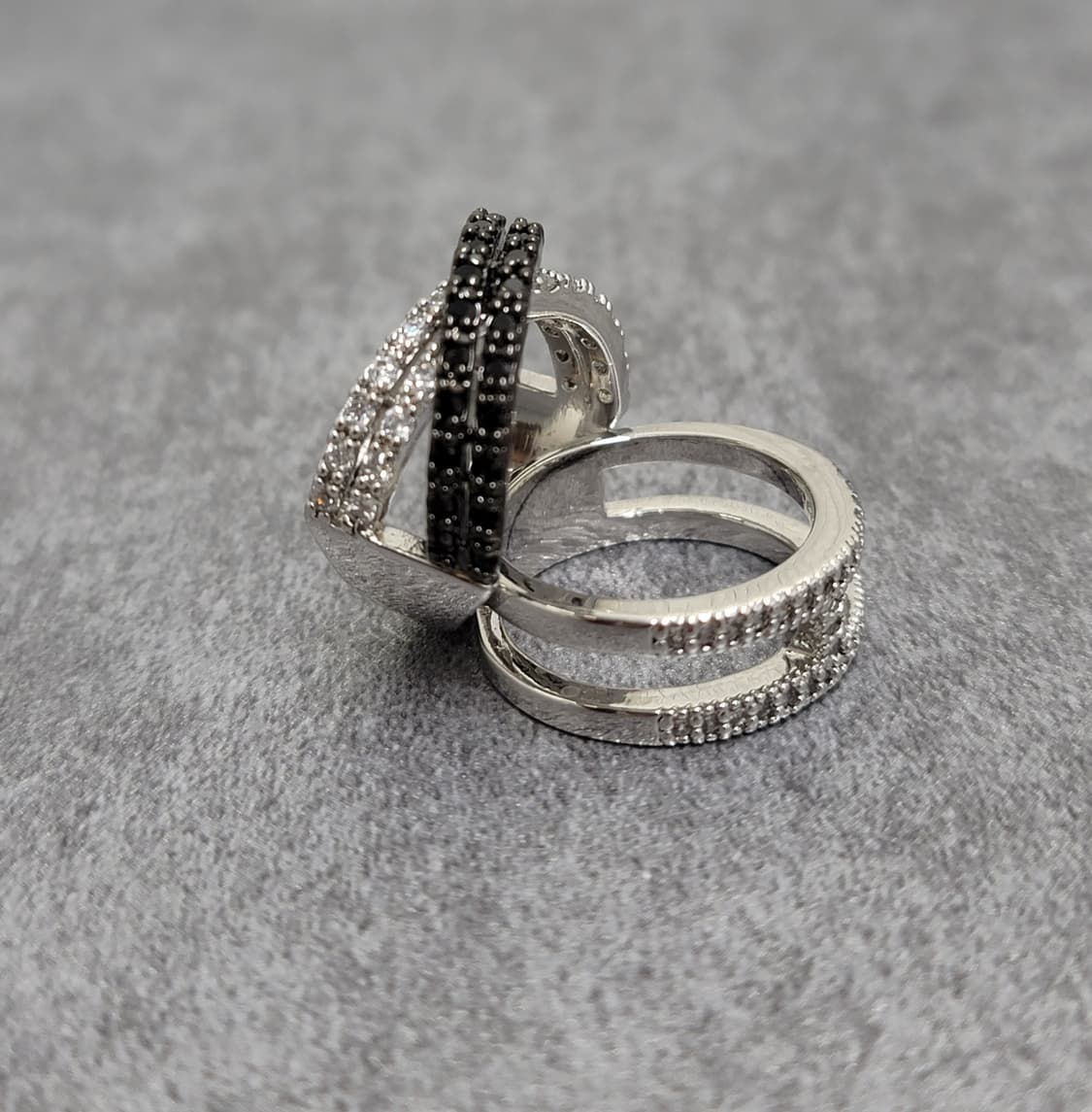 cubic ring set 상품이미지4