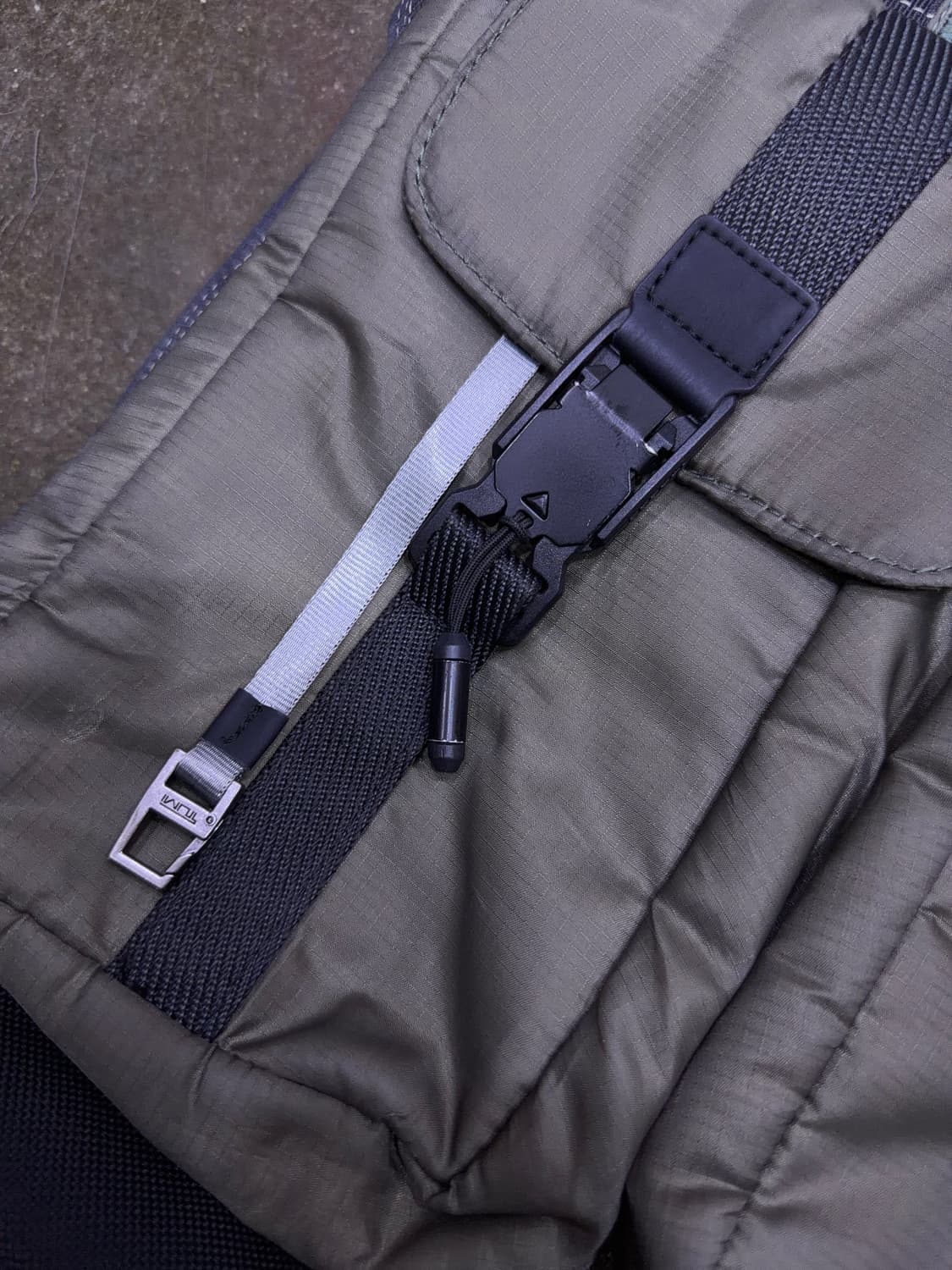 TUMI 투미 알파 브라보 리에주 토트백 상품이미지6