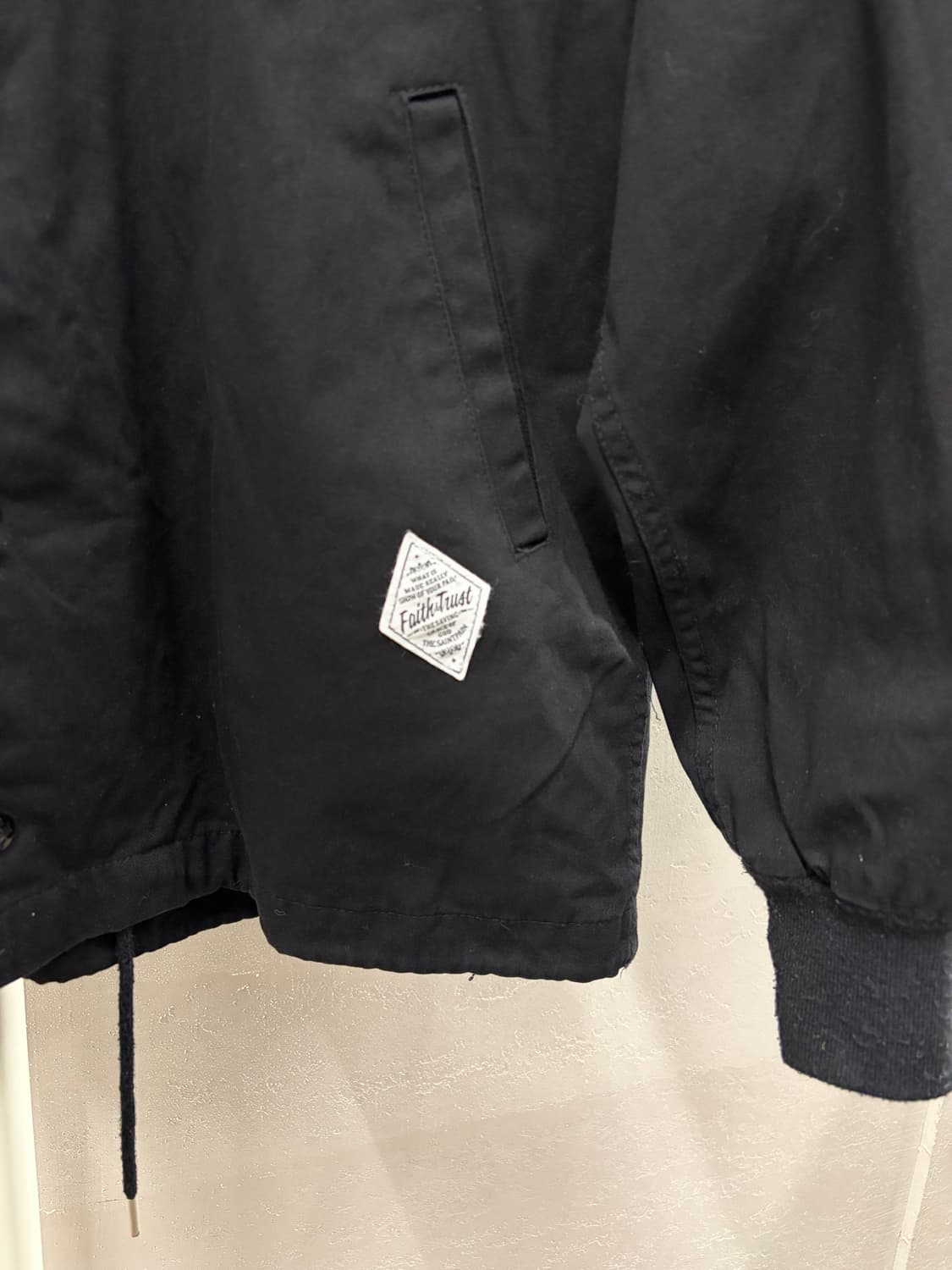 Saintpain california coach jacket XL 상품이미지4