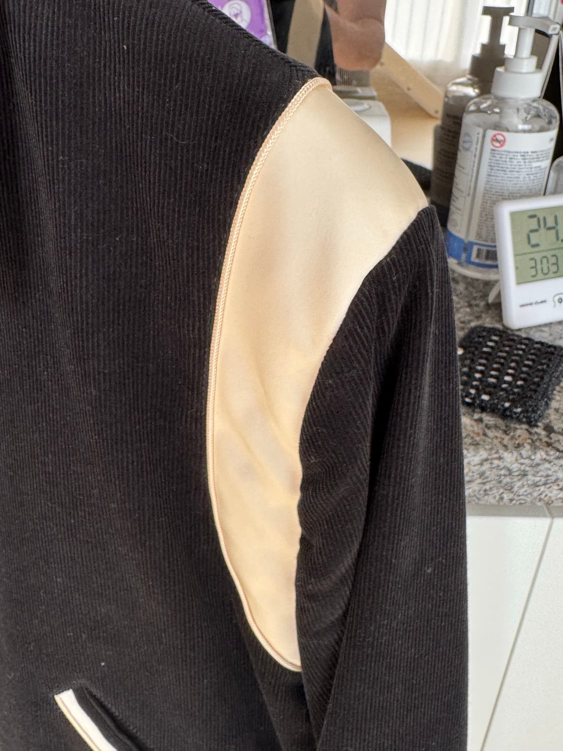 [50] 셀린느 코듀로이 테디 자켓 상품이미지4