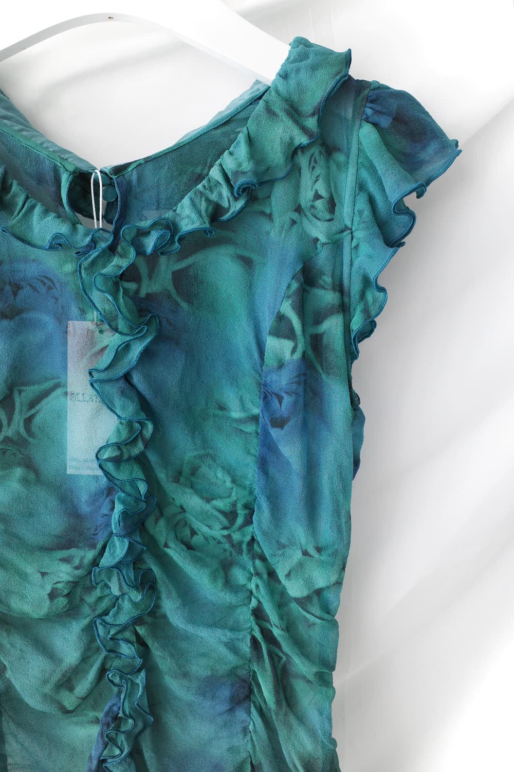 epoca) rose frill sleeveless 상품이미지2