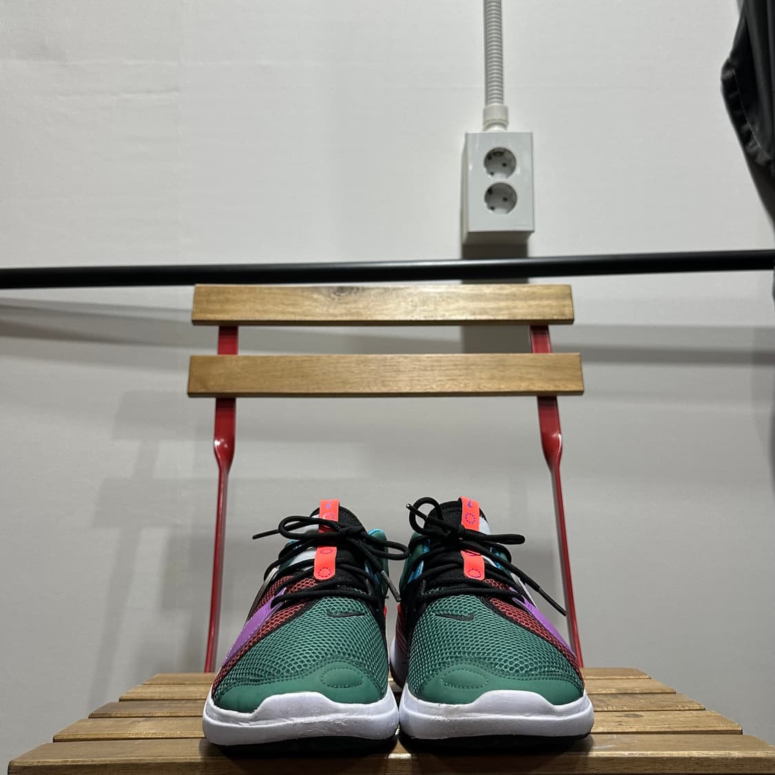 260) 나이키 운동화 남성 남자 신발 조이라이드 컬렉션 멀티컬러 상품이미지2