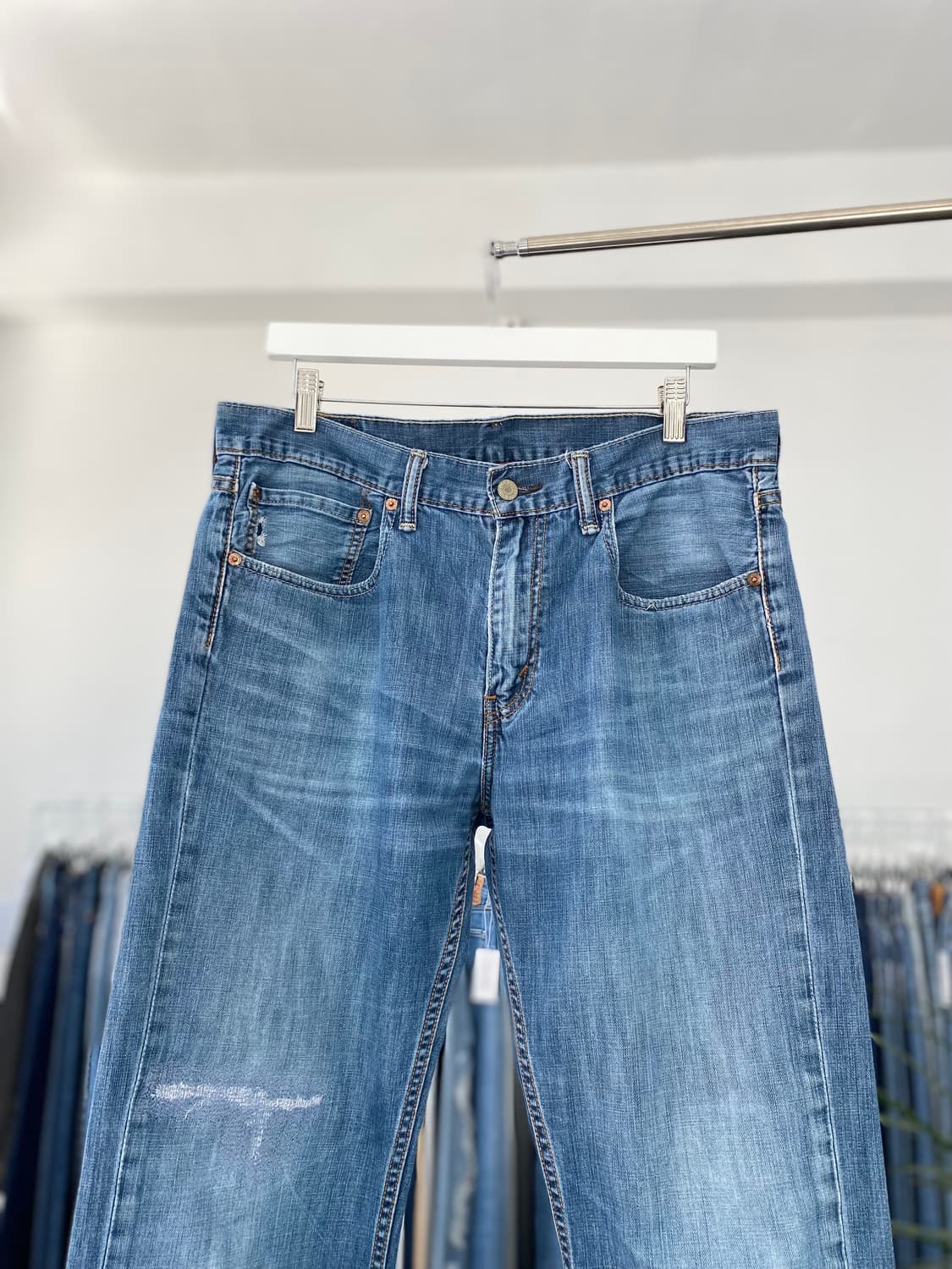 리바이스527 Boots Cut 00s 34사이즈 a5581 상품이미지2