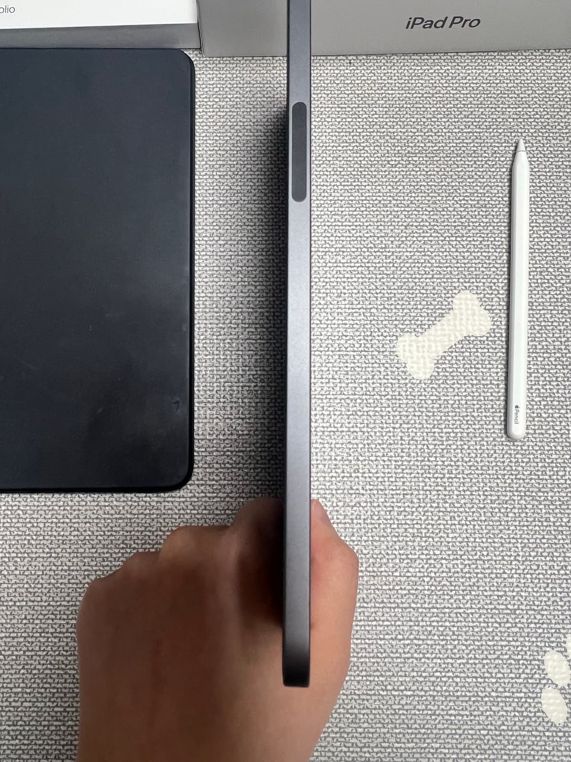 아이패드 프로 11 3세대 128GB Wifi + 애플펜슬 2세대 상품이미지7