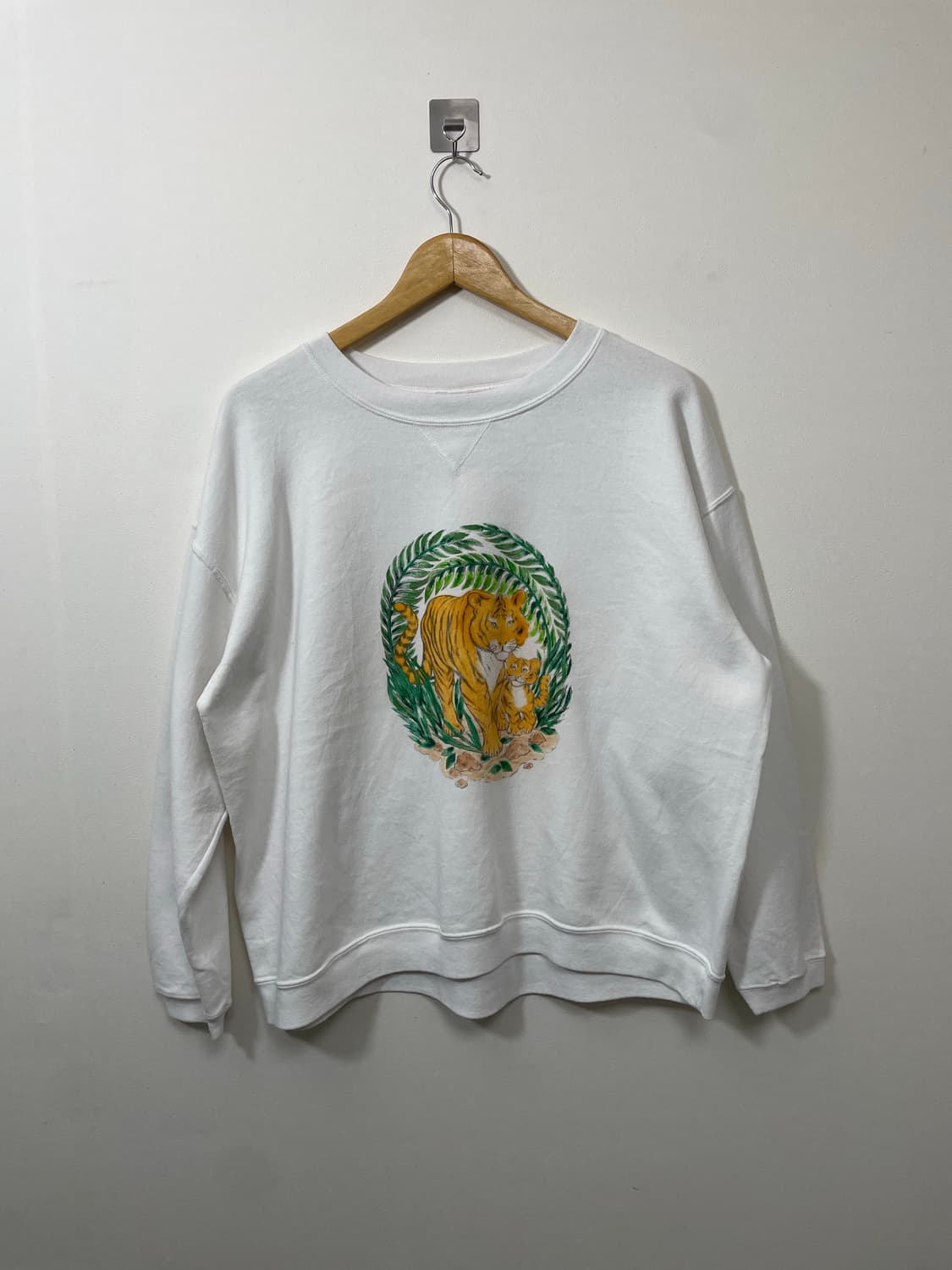 USA 메인프린팅 맨투맨 L - M31 상품이미지1