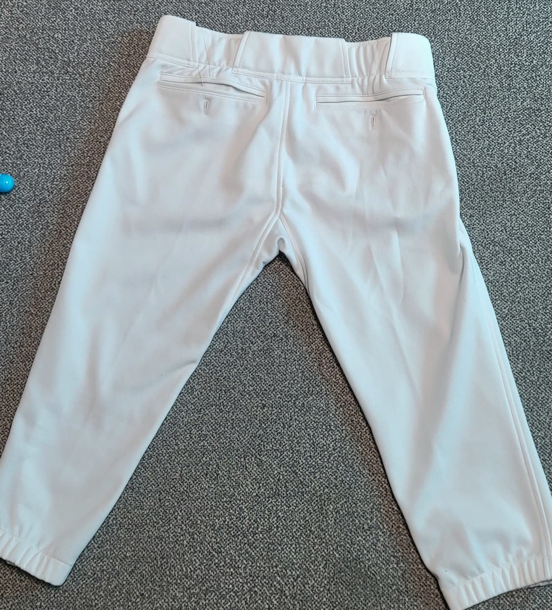 아디다스 야구 바지 L 사이즈 야구 일상   7부 바지 상품이미지5