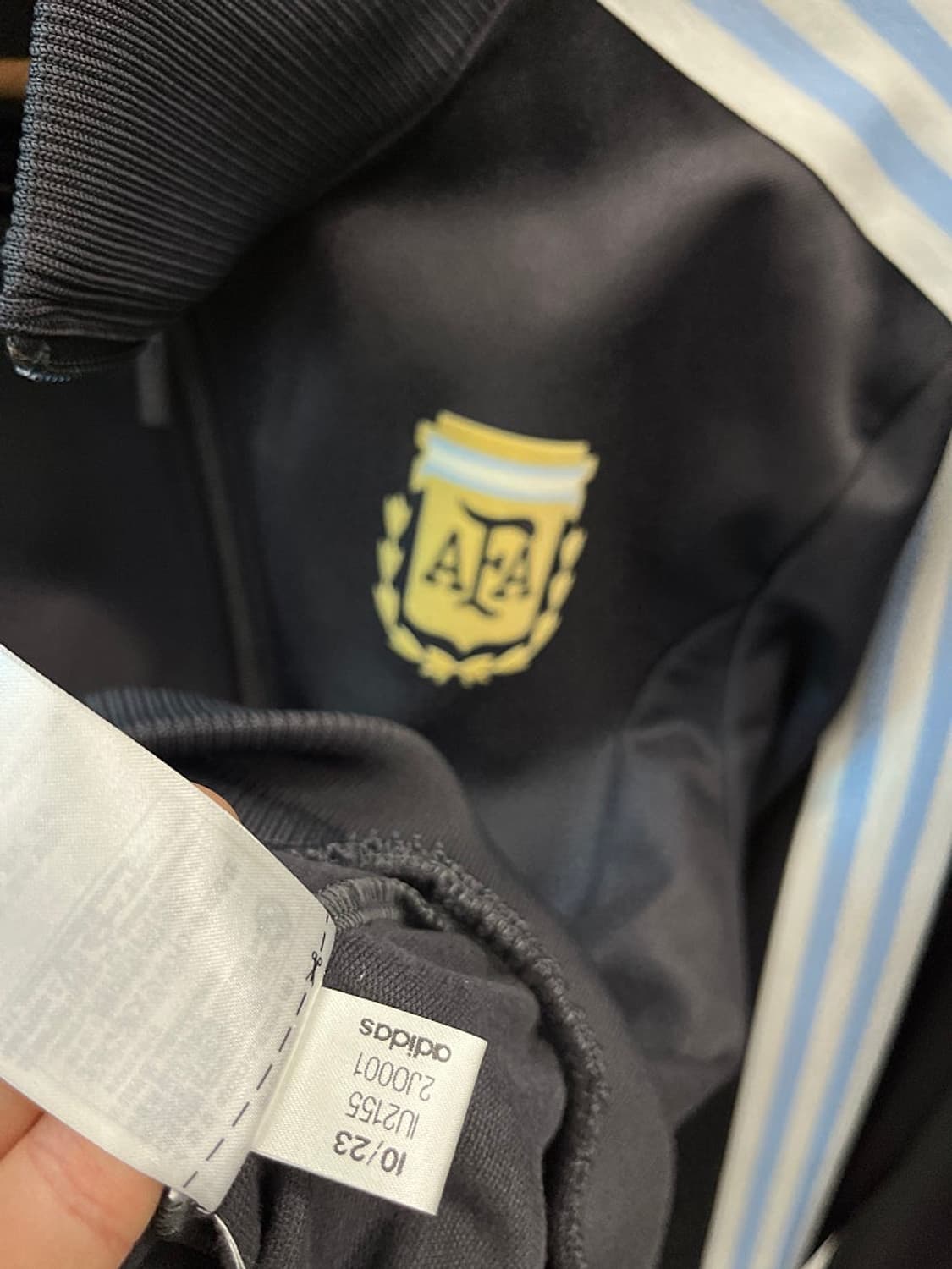 95,29) 아디다스 아르헨티나 셋업  상품이미지7