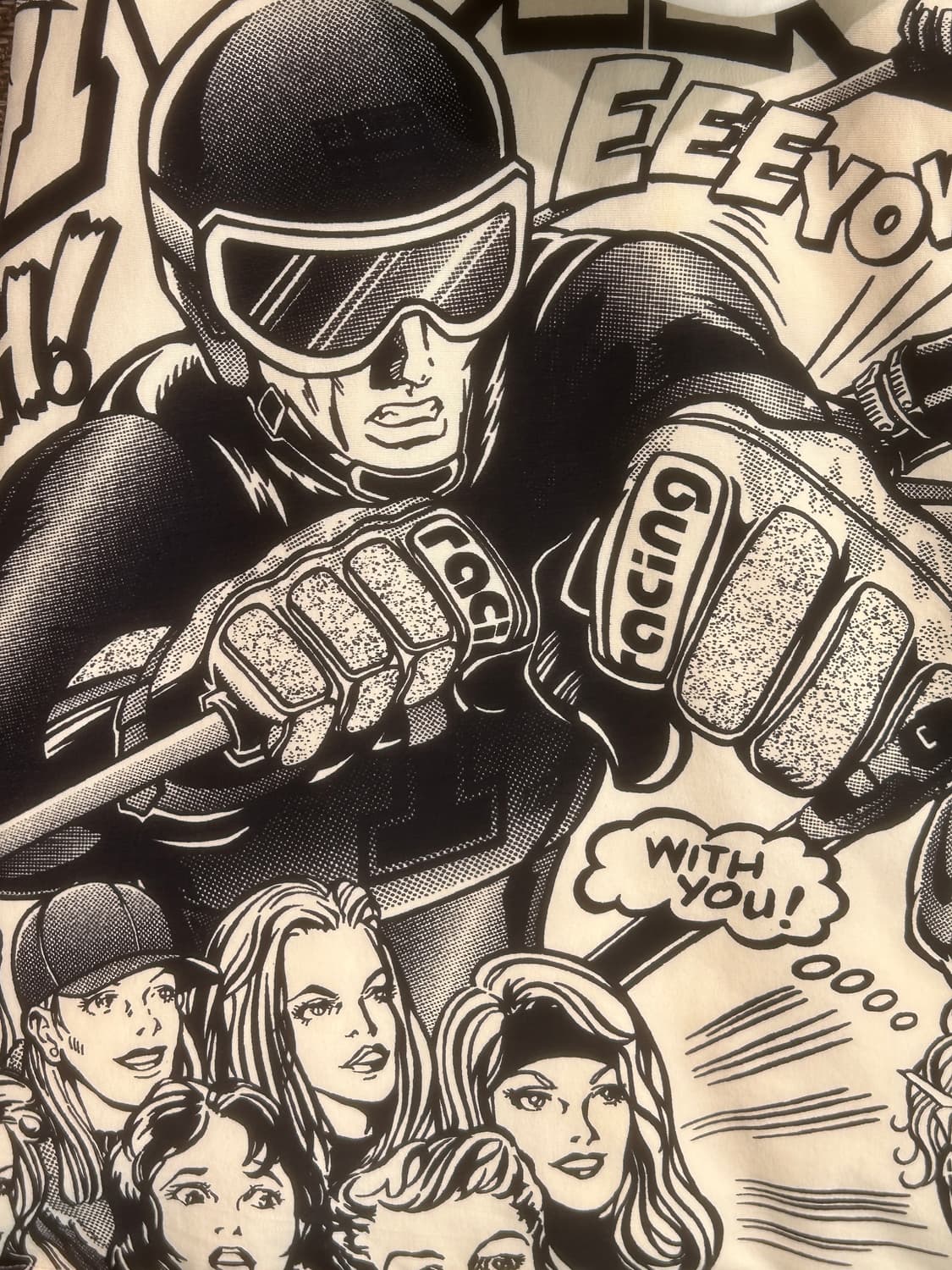 Y2k 90s 피닉스 Phenix 스키팀 다운베스트 상품이미지9