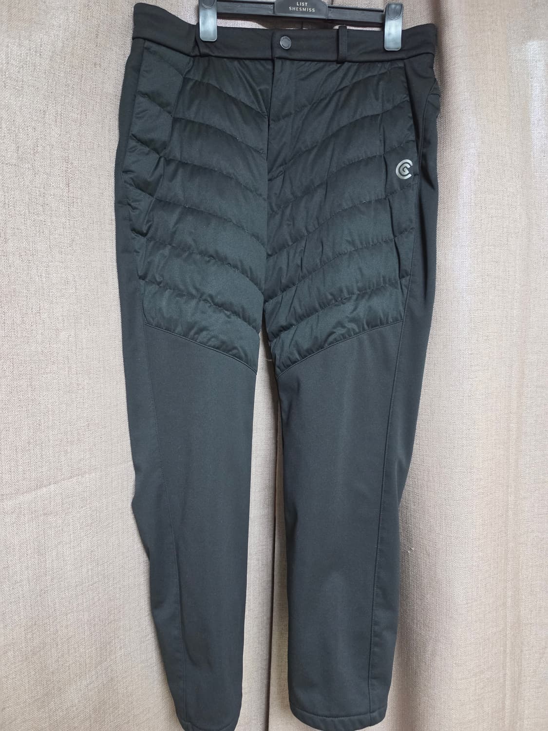 글리브랜드구스패딩팬츠 33~34 상품이미지1