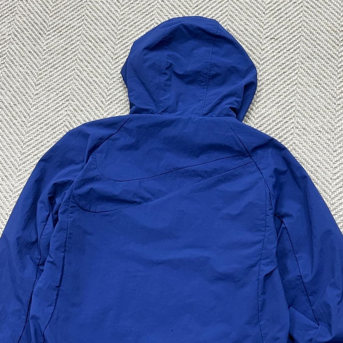 나이키 바르셀로나 배색 바람막이 v2027 상품이미지4