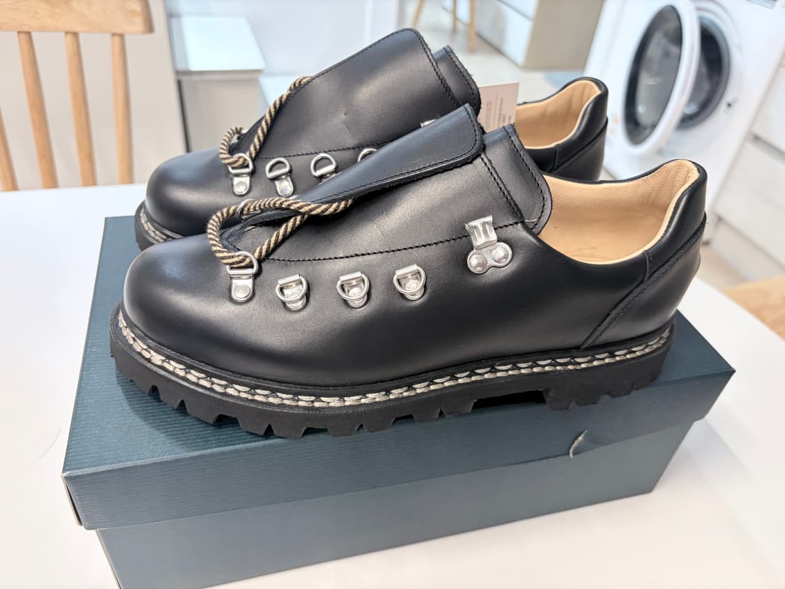 파라부트 클루사즈 블랙 7사이즈 상품이미지2