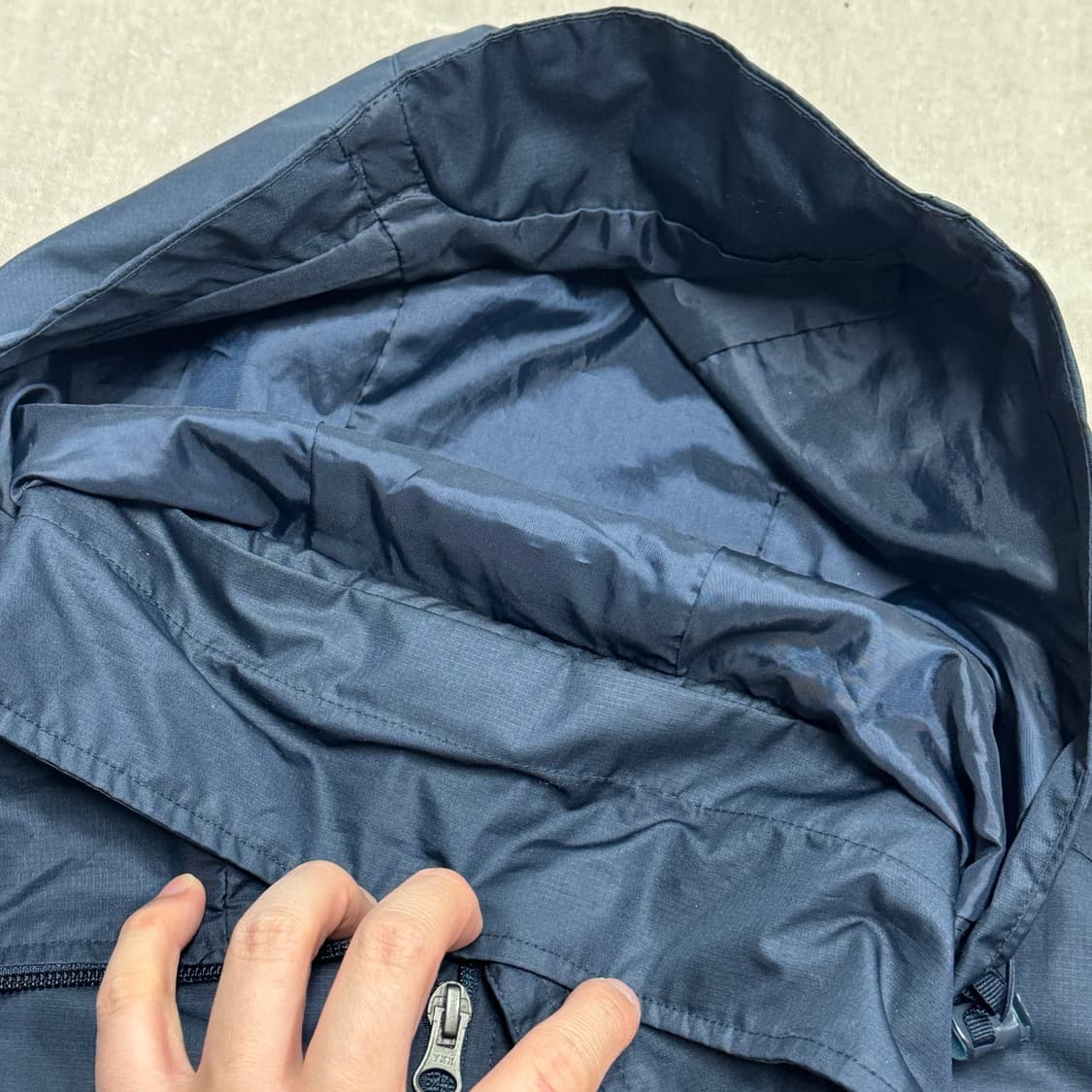 나이키 바르셀로나 자수 스톰핏 바람막이 L 상품이미지5