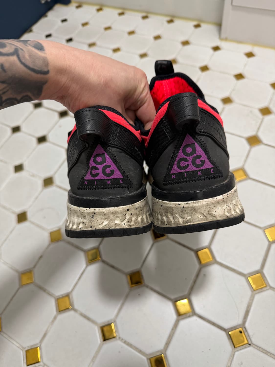 Acg 신발 상품이미지4