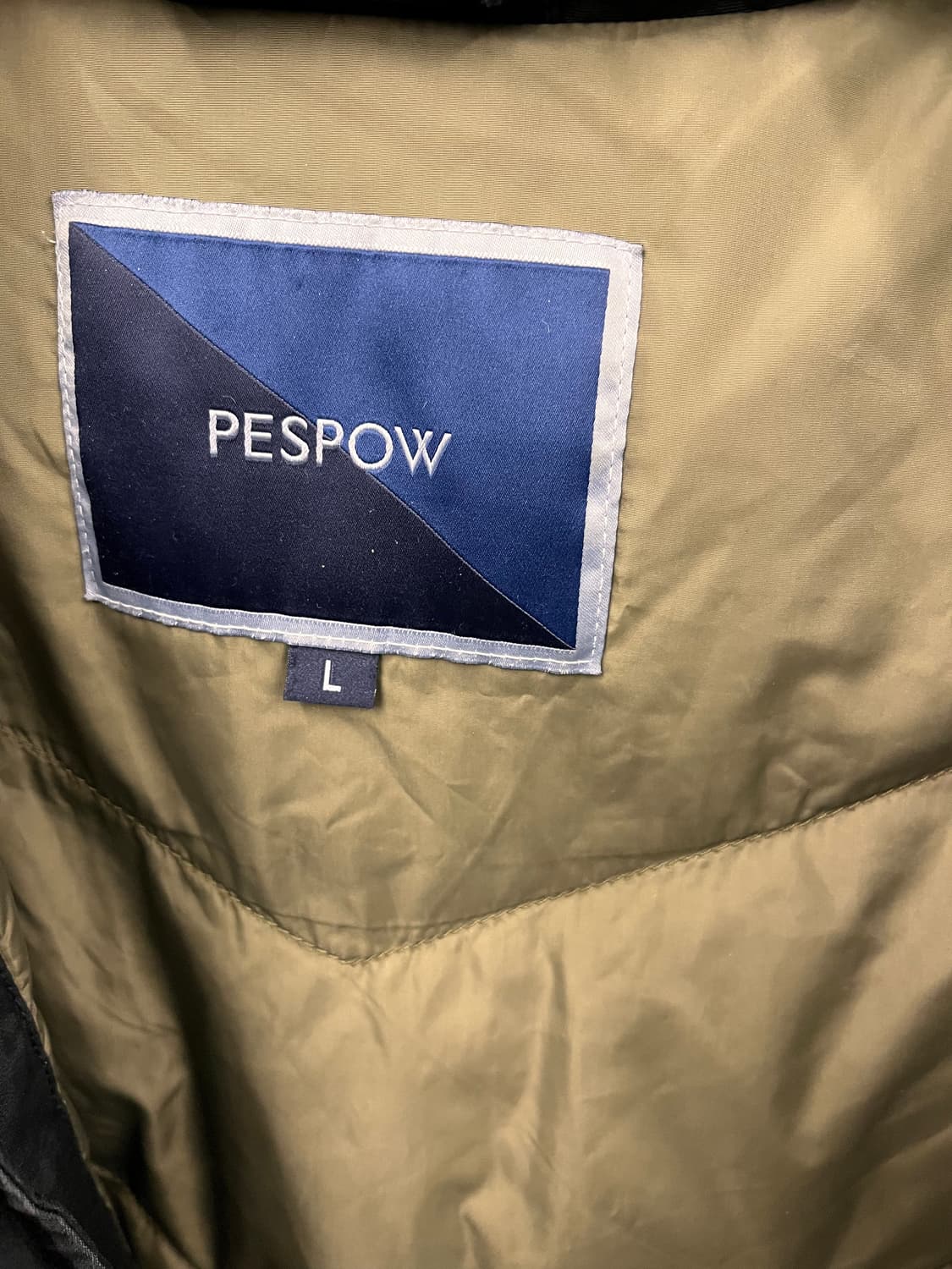 PESPOW Glacial Parka 네이비 L 상품이미지4