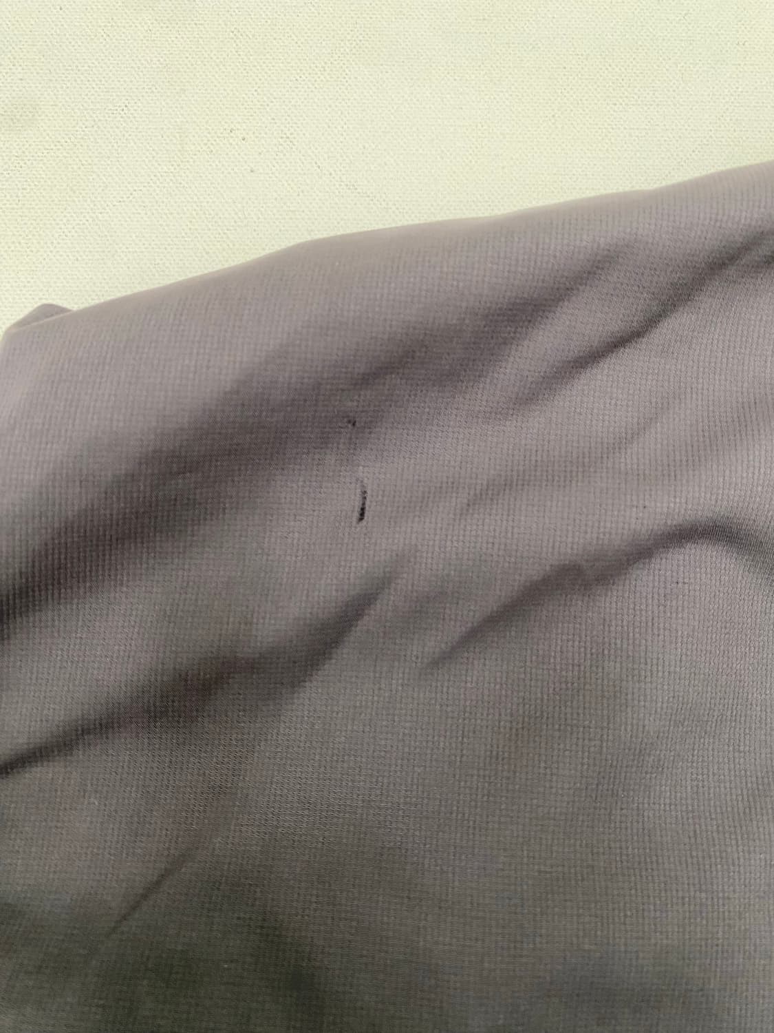 나이키 골프 V넥 바람막이 블랙 (M) 상품이미지6