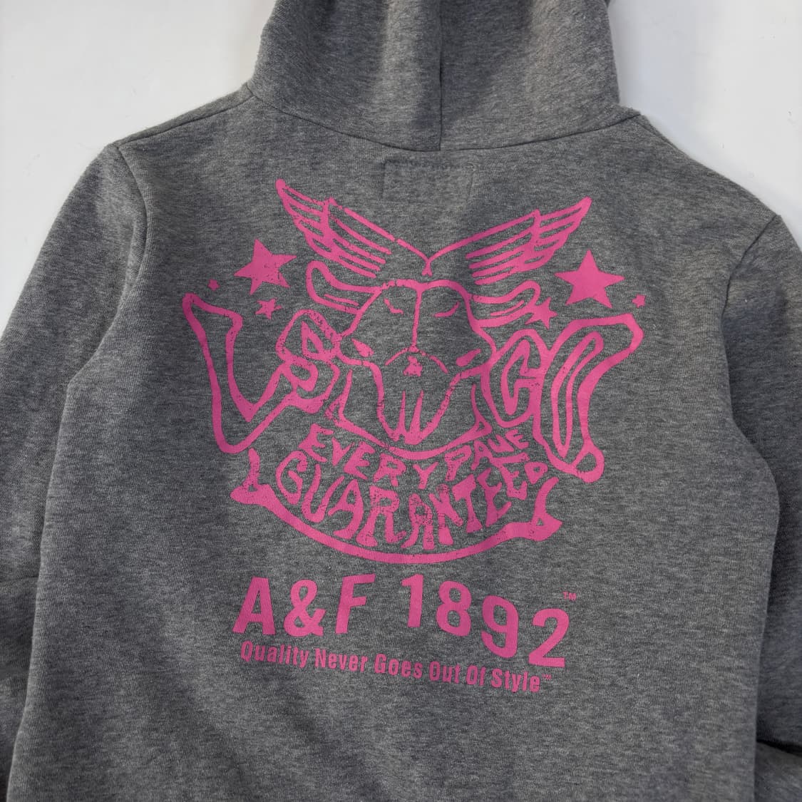 아베크롬비 후드집업 상품이미지7