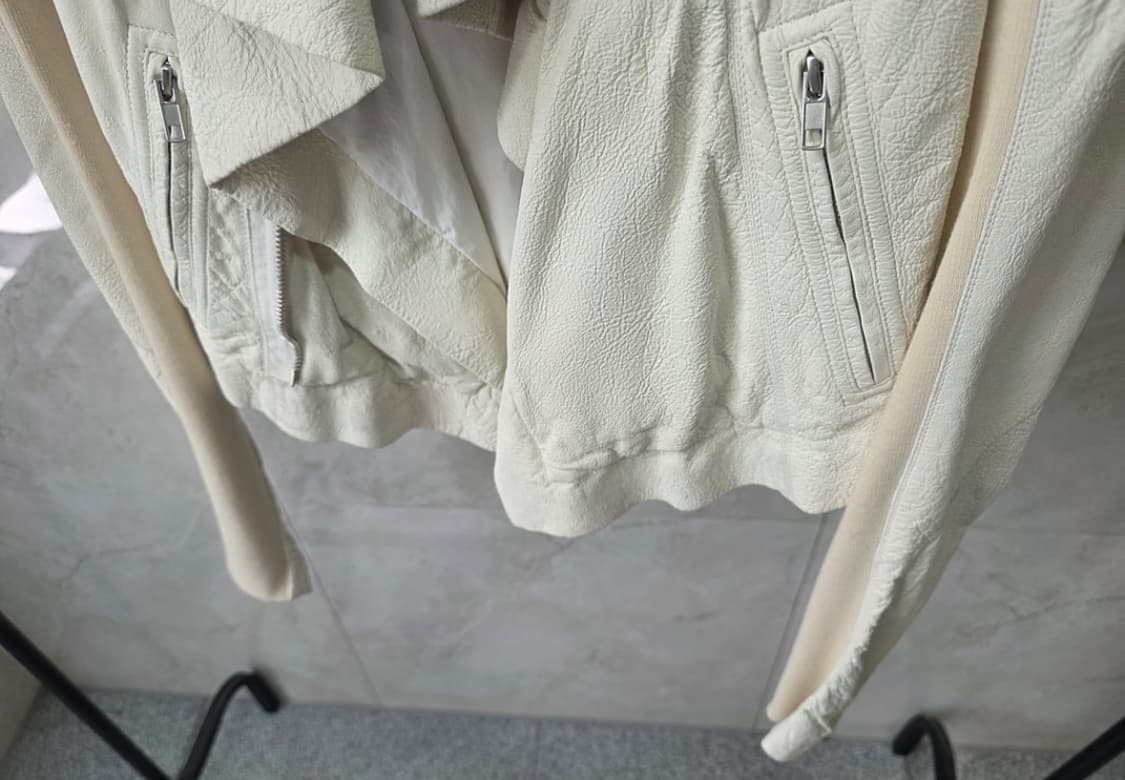 릭오웬스 드레이프 자켓 상품이미지3