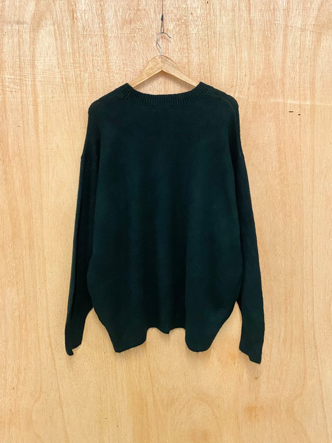 FREAK'S STORE peoria knit 프릭스스토어 오버핏 니트 상품이미지2