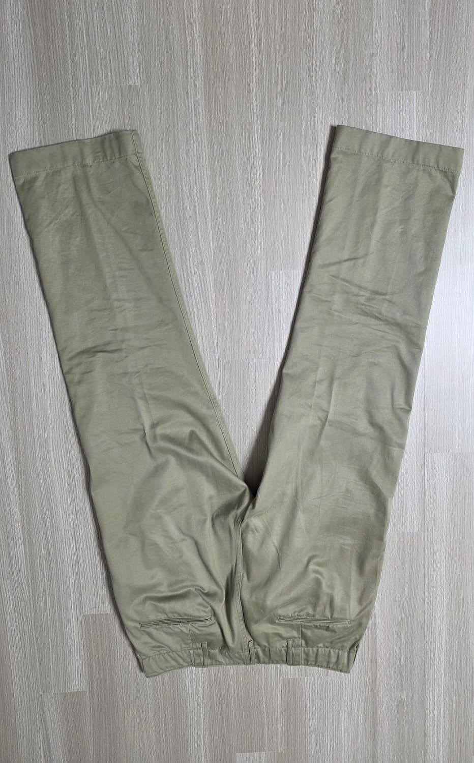 버즈릭슨 오리지널스펙 치노 33사이즈 판매합니다 상품이미지7