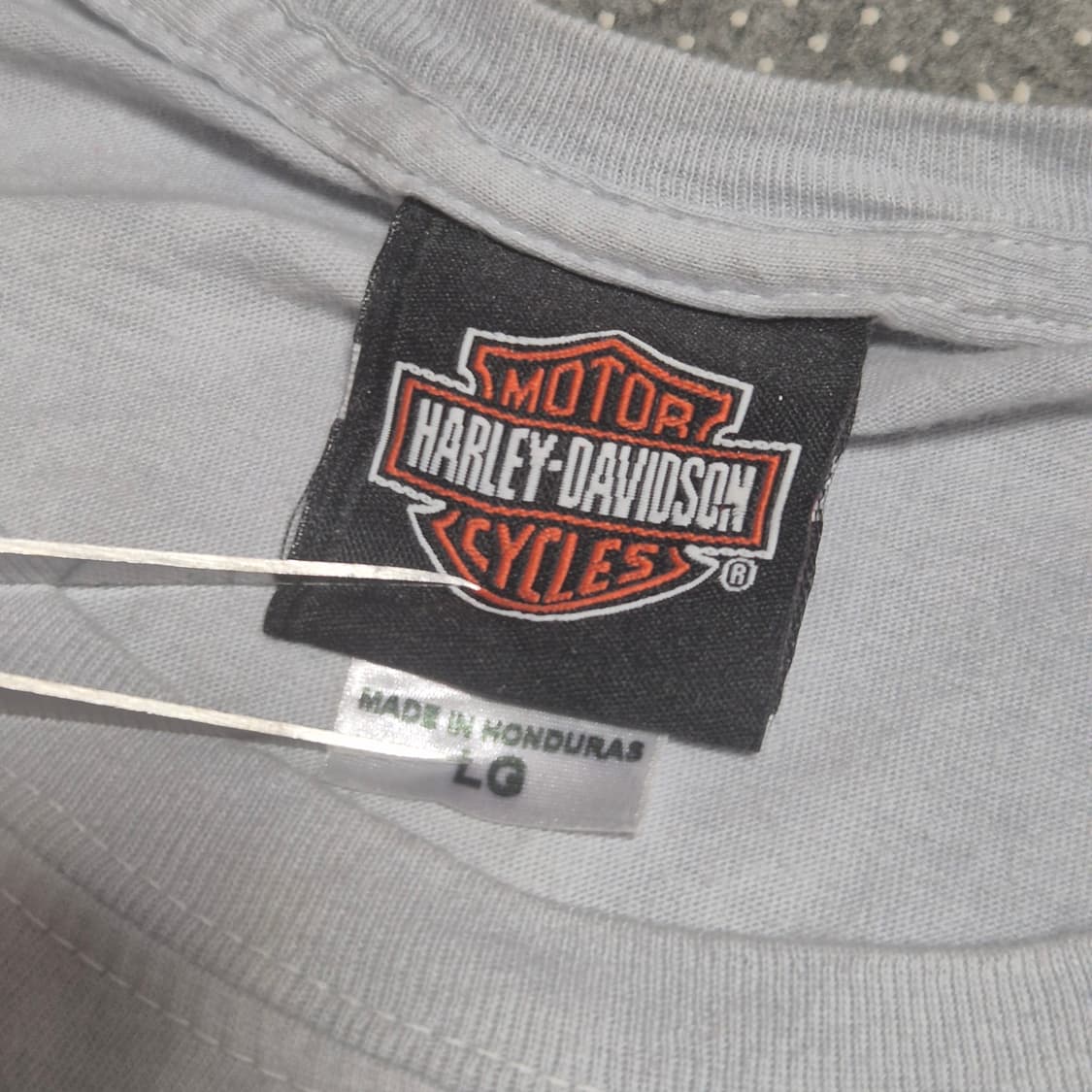 [L] 할리데이비슨 핀입걸 슬리브  -360 상품이미지5