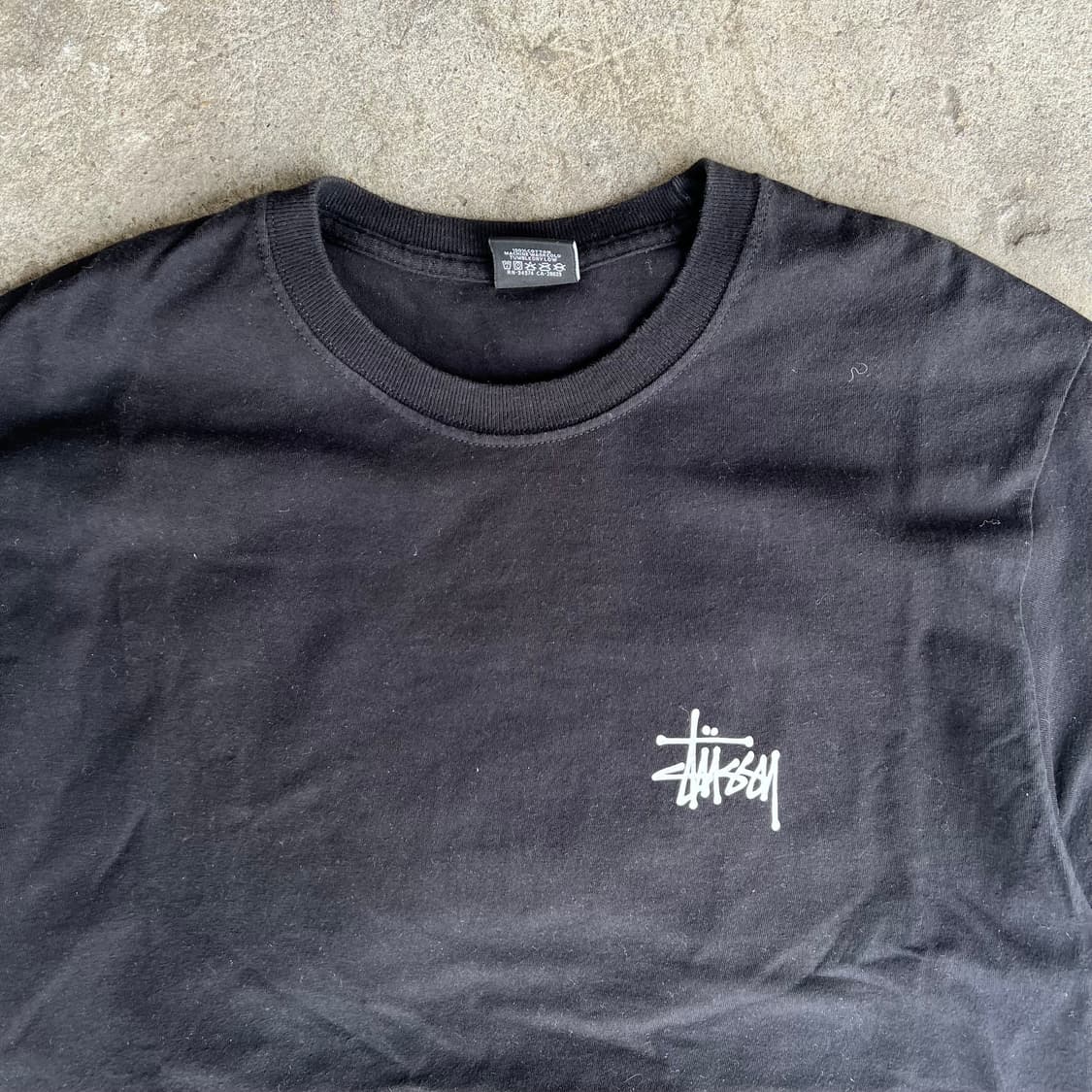 새로운 스투시 반팔티 상품이미지3