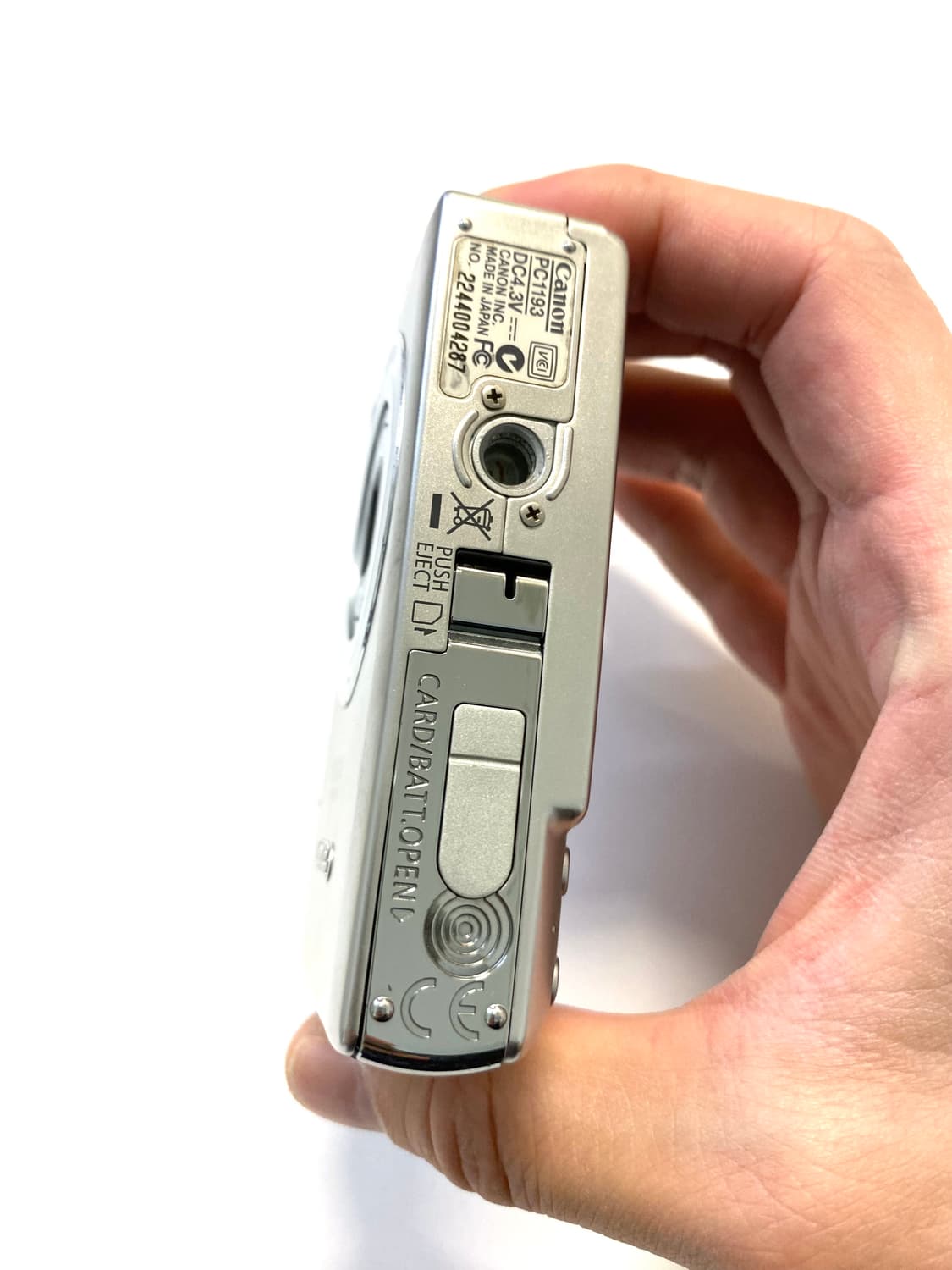 캐논 익서스 IXUS 60 디지털 카메라 (IXY 70) 상품이미지5