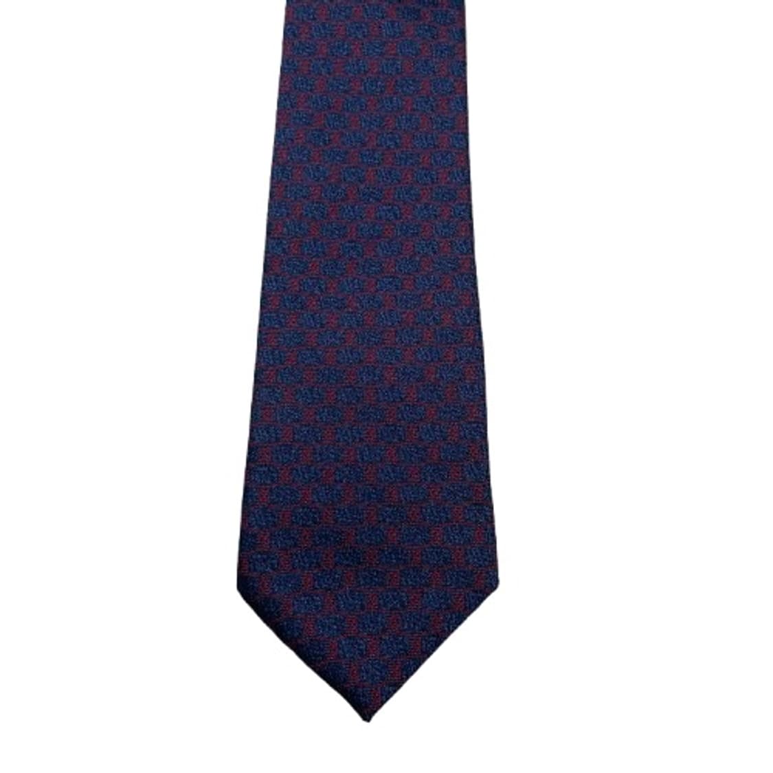 570) (S.T DUPONT) 듀퐁 패턴 넥타이 상품이미지1