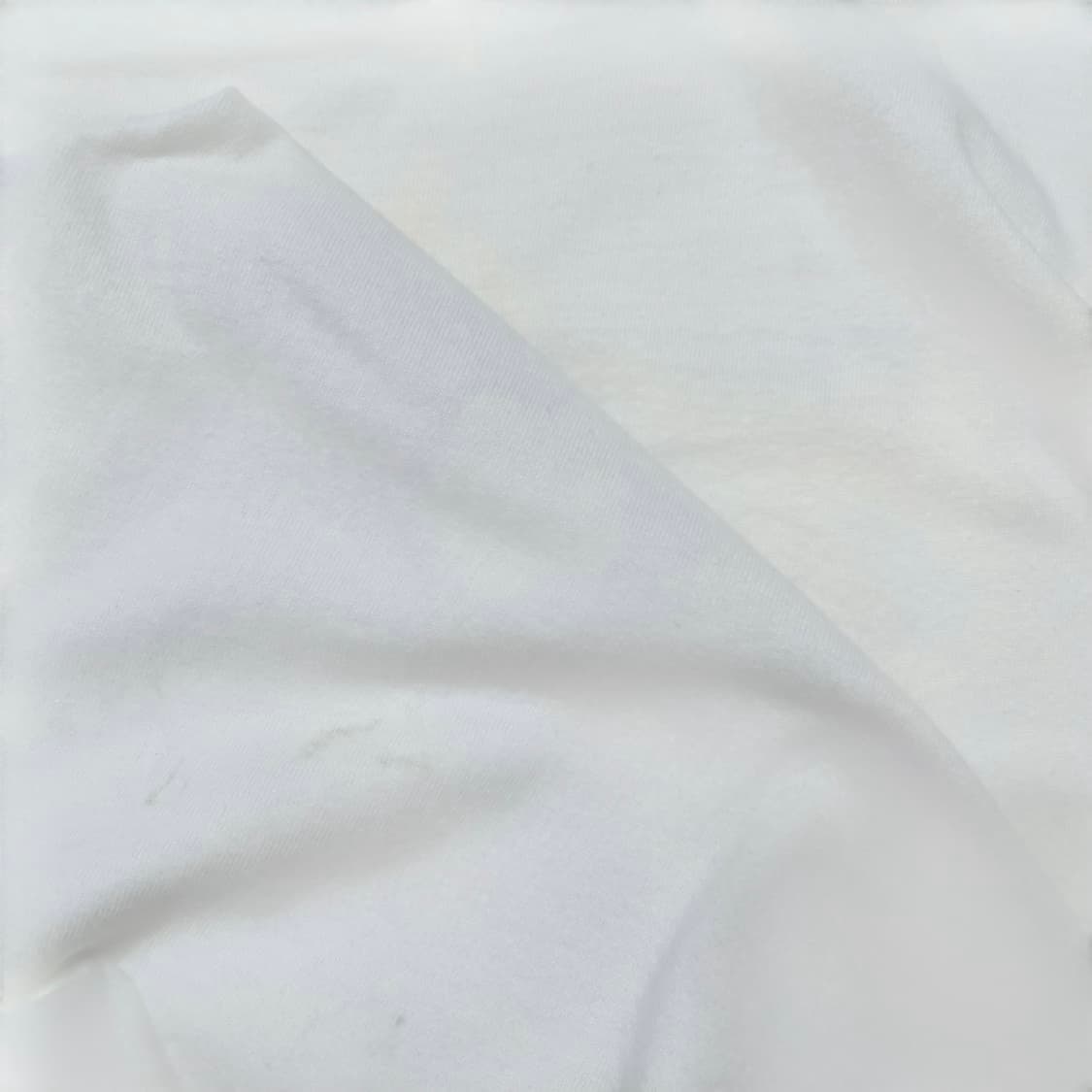 롤링 스톤스 로고 내셔널 플래그 화이트 밴드 반팔티 상품이미지5