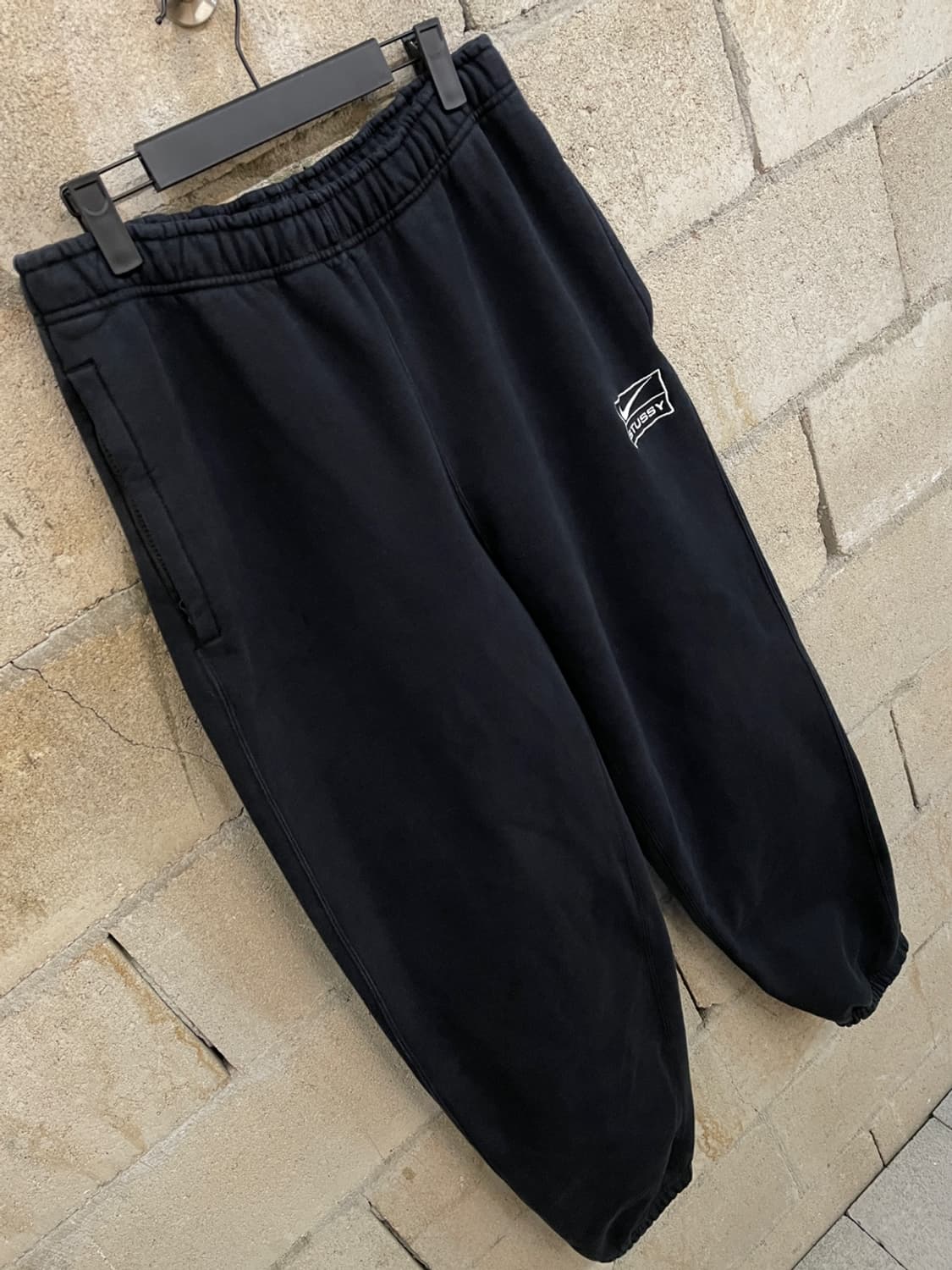 나이키 NRG x 스투시 워시드 플리스 팬츠 상품이미지3