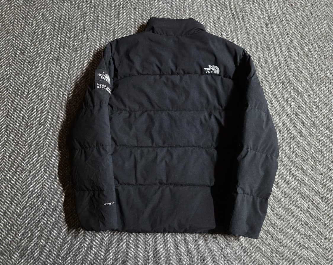[XL] 노스페이스 드라이벤트 구스다운 패딩
 상품이미지2
