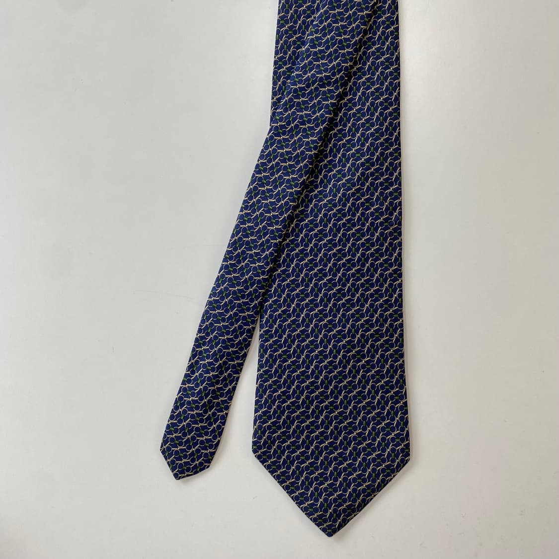 택달린 미사용품 브룩스브라더스 명품 정품 넥타이 상품이미지1