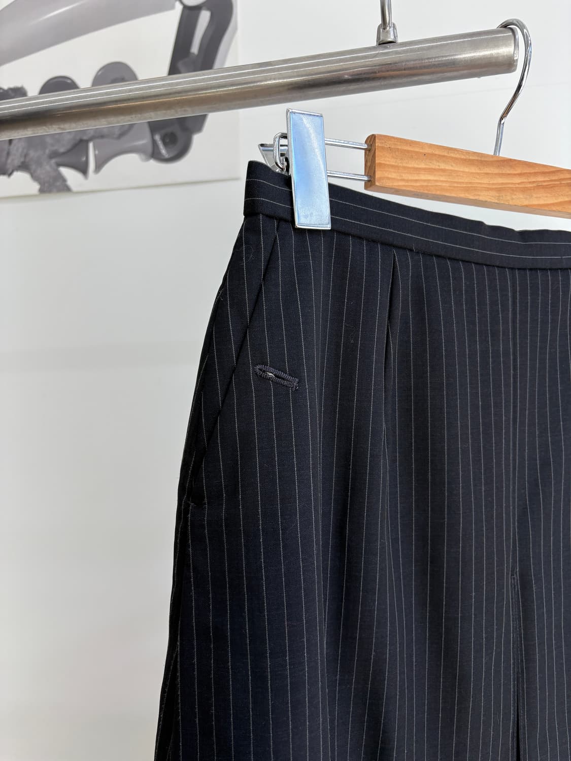 VINTAGE (Made in Japan) 스커트 상품이미지3