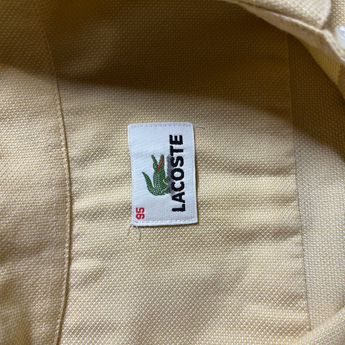 라코스테 반팔 셔츠 상품이미지5