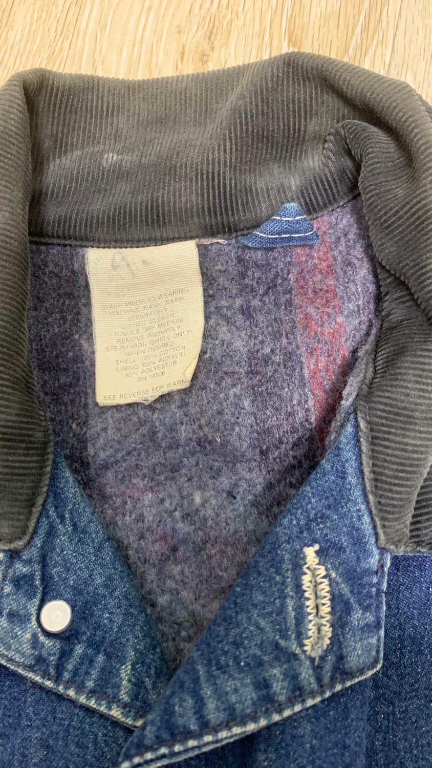 칼하트 100주년 오리지날 초어자켓 상품이미지3