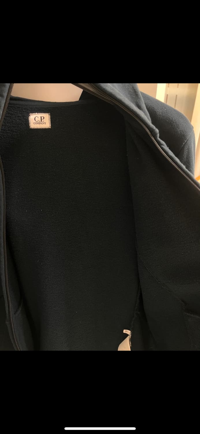 Cp 컴퍼니 후드 집업 상품이미지6