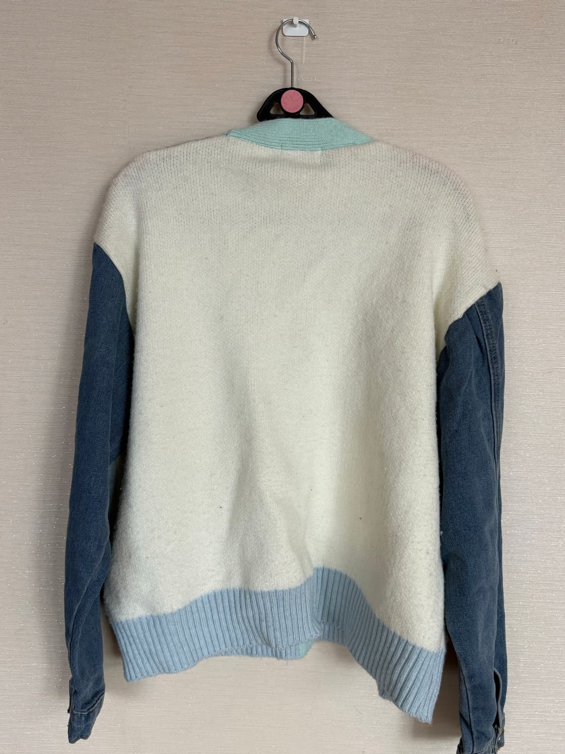 n.by.coco 니트 청자켓 상품이미지3