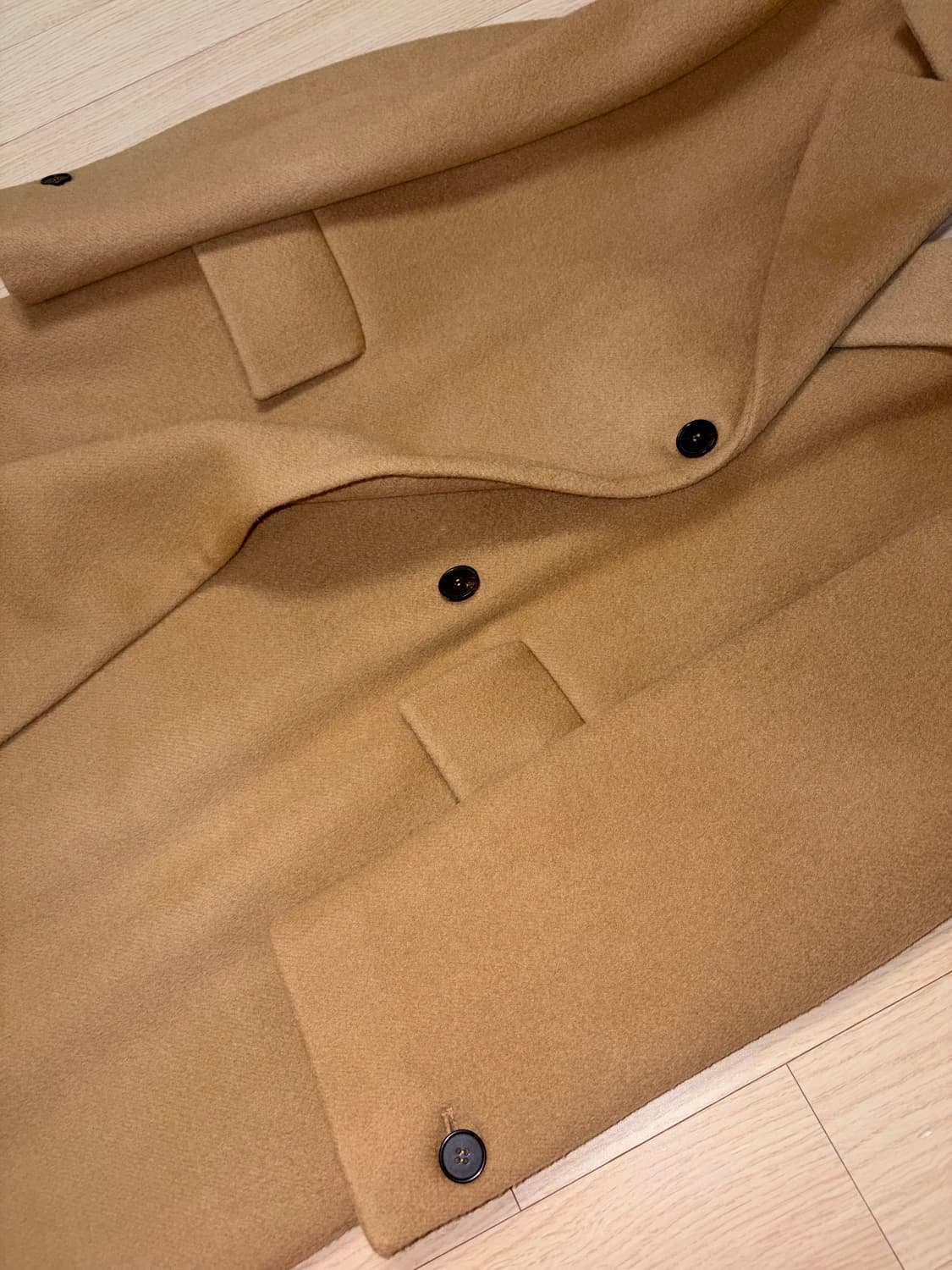 이아 롱 자켓 코트 상품이미지1