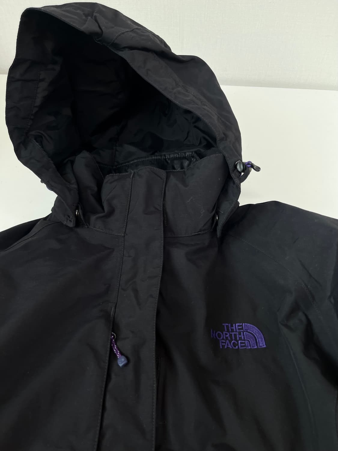 [L] 노스페이스 바람막이 자켓 + 패딩 내피 포함 상품이미지4