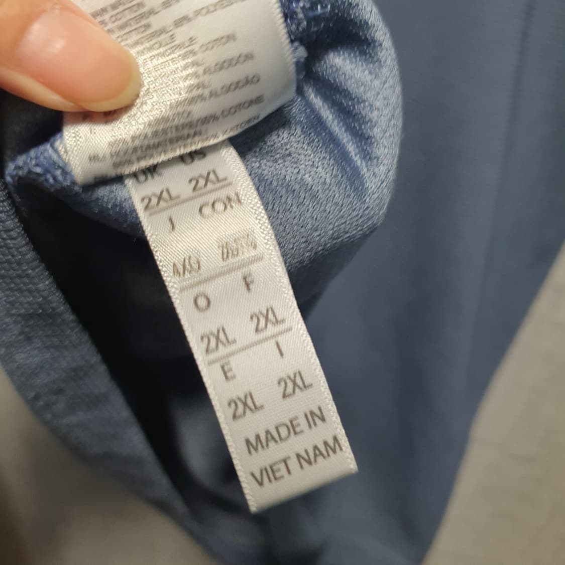 나이키 에어 빅로고 드라이핏 반팔 티셔츠  상품이미지3