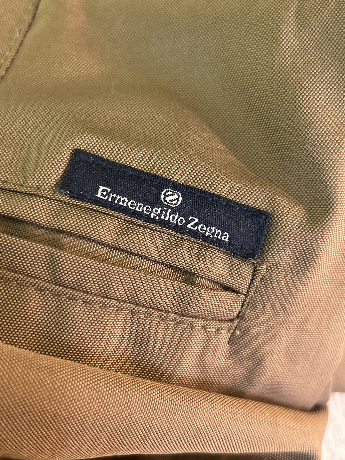 Ermenegildo Zegna 테크팬츠 상품이미지5